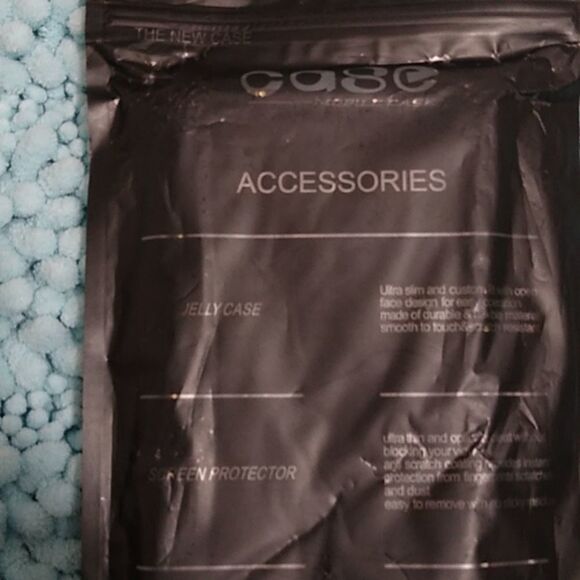 iPhone 7 Case Sloth My Spirit Animal Saying on It. NWT - Picture 4 of 5